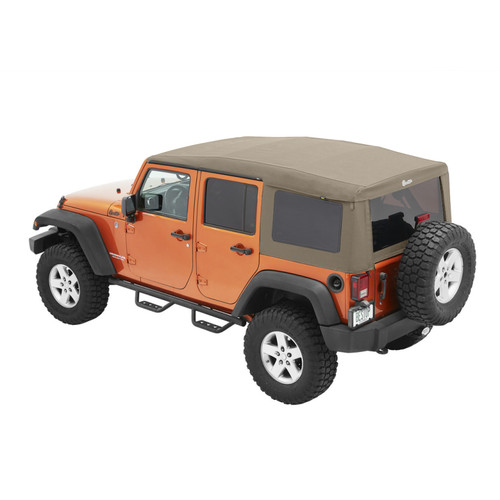 Bestop for jeep wrangler - bestop, 07-18