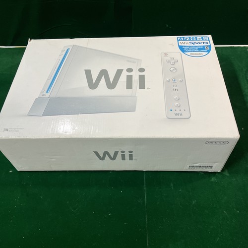 Nintendo wii sports - nintendo,