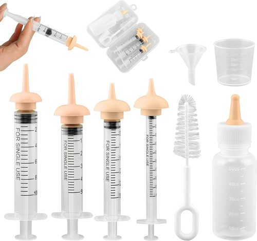 Pet nursing kit for newborn - kit,