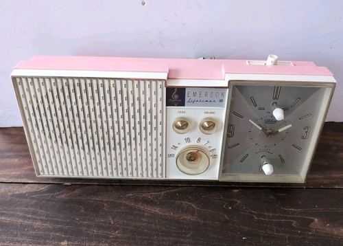 Vintage pink emerson lifetimer - pink,