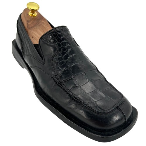 Vintage mezlan exotic black - mezlan,