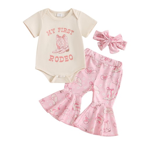 Western baby girl - western,
