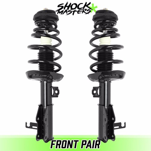 Front pair quick complete - pair,