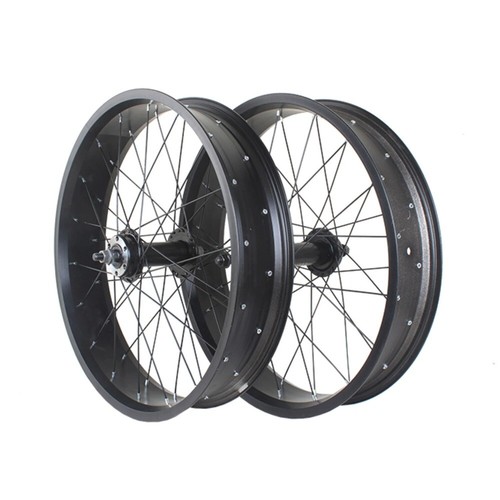 Fat bike wheels inch - bike, 26