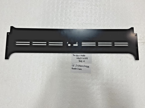 Middle vent trim wb07t10799 - middle,