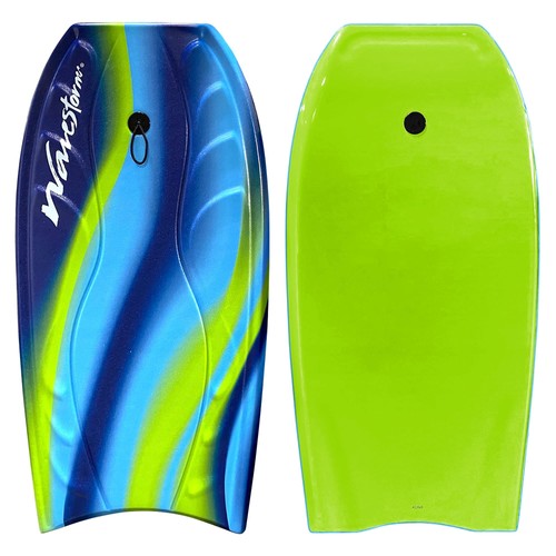 Wavestorm foam bodyboard grn - foam,