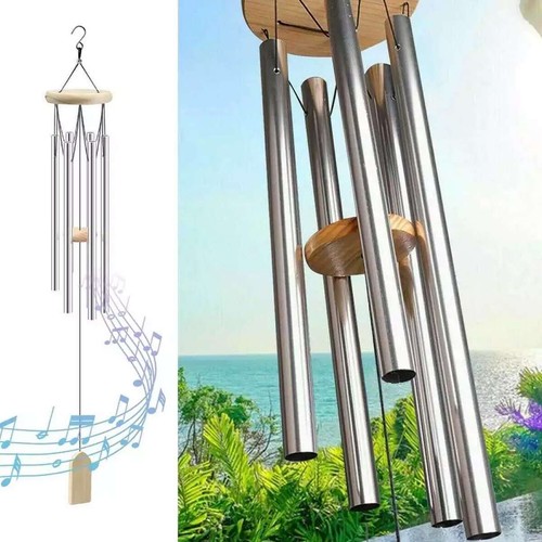 Wind chimes large deep - chimes,