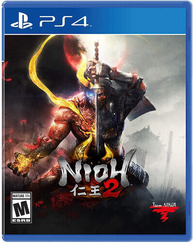 Nioh sony playstation 4 - nioh,