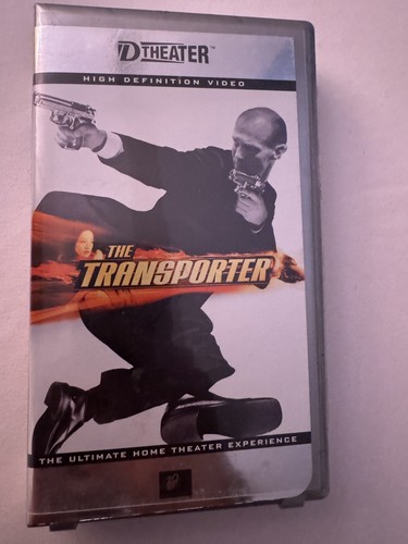 The transporter theater - transporter, d-theater