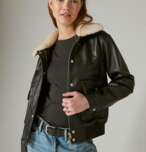 Lucky brand women leather - lucky,