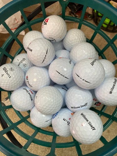 Wilson staff white - staff,