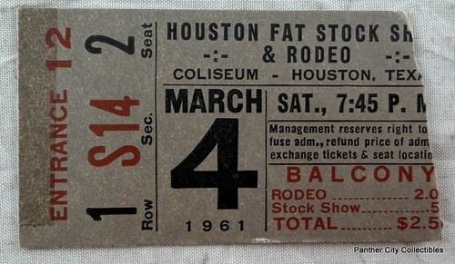 Original 1961 houston fat - original,