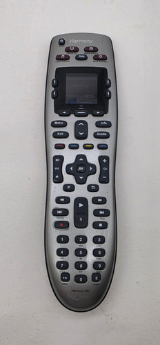 Harmony 650 universal - 650, tv