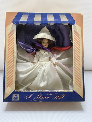 Marcie doll number 839 nurse - number,