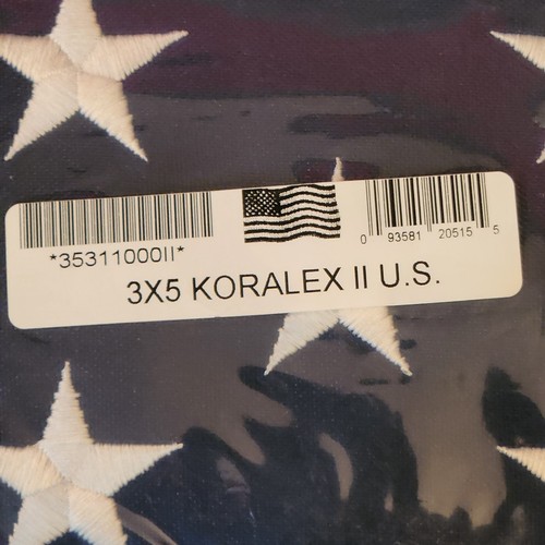 American flag made - 3,
