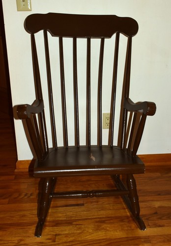 Antique bent wood - wood, windsor