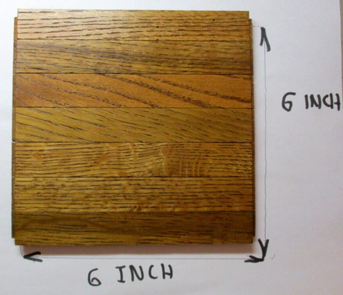 Color tile usa 1970 - 6"x6",