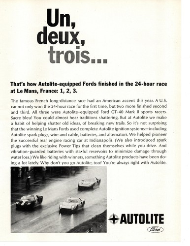 1966 ford famous photo - ford, /