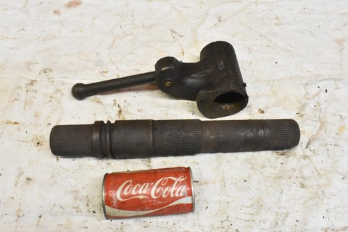 Ford 3000 gas tractor parts - tractor, 3