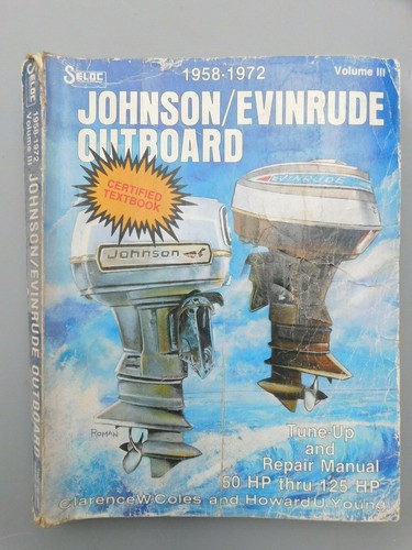 Johnson evinrude outboard - johnson/evinrude,