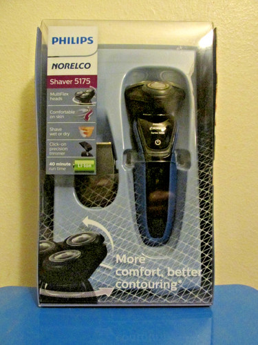 Philips norelco shaver 5175 - norelco,