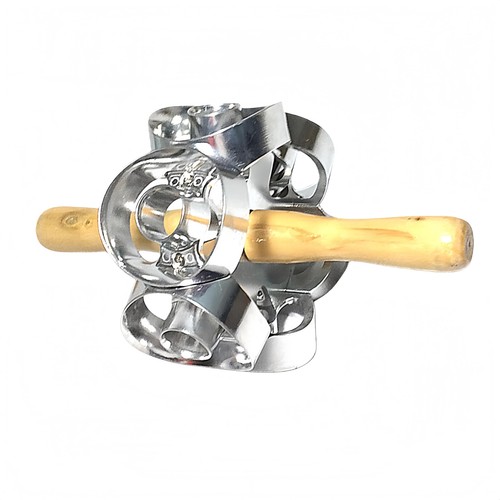 Donut cutter with - donut,