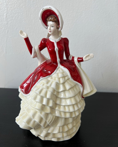 Royal doulton pretty ladies - royal,