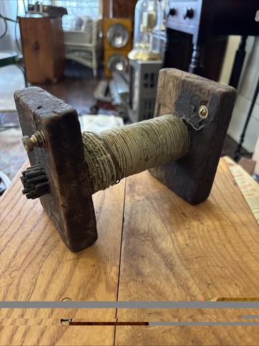 Antique low tension coil - coil, hit