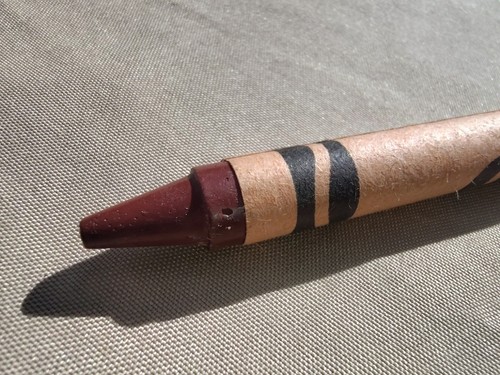 Crayola crayon indian red - crayola,