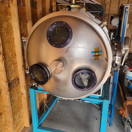 1000l high vacuum - 40", pvd