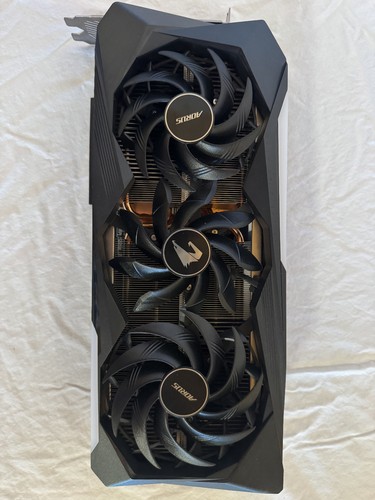 Gigabyte aorus geforce - gigabyte, rtx