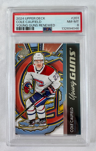 2024 upper deck cole - 2024-25,