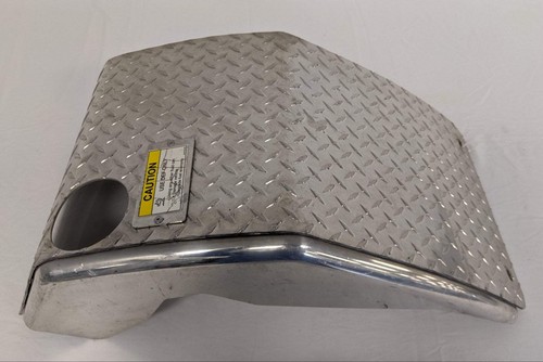 Used dia plate pol - plate,
