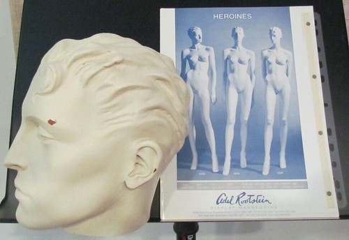 Adel rootstein vtg mannequin - adel,