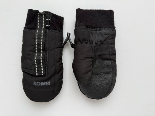 Kombi black insulated ski - kombi,