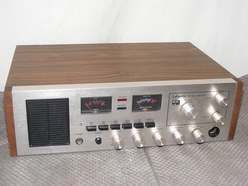 Lafayette telsat ssb - telsat, cb/ssb