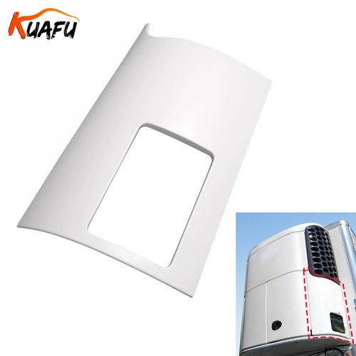 Truck panel white - ac,