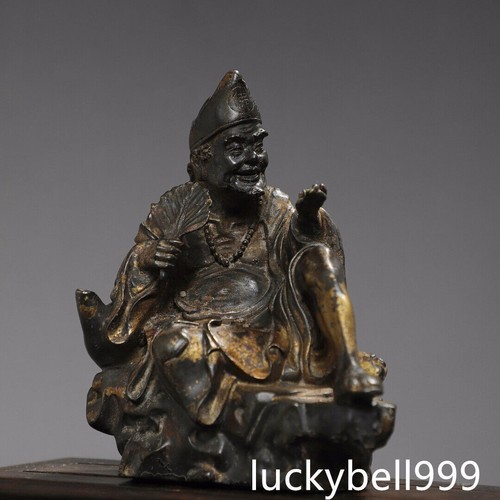China old antique tibetan - 8",