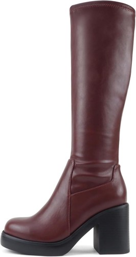 New women stretchy faux - women's,