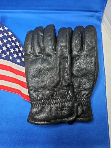 Hestra leather deerskin - leather,