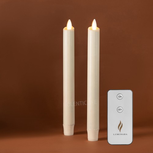 Set luminara flameless - luminara,