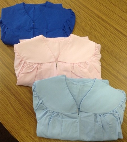Youth cherub choir robes - choir,