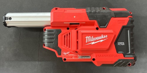 Milwaukee m12 hammervac 12v - milwaukee,