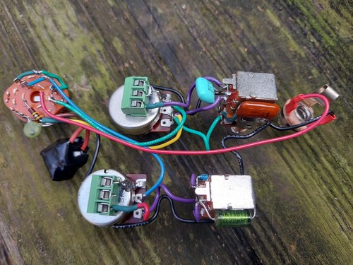 Gibson solderless - gibson,