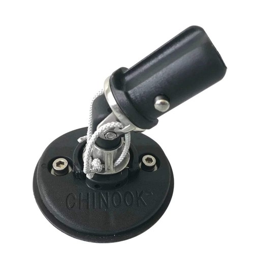 Chinook bolt pro flex mast - chinook, 2-bolt