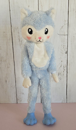 Barbie cutie reveal snowflake - barbie,