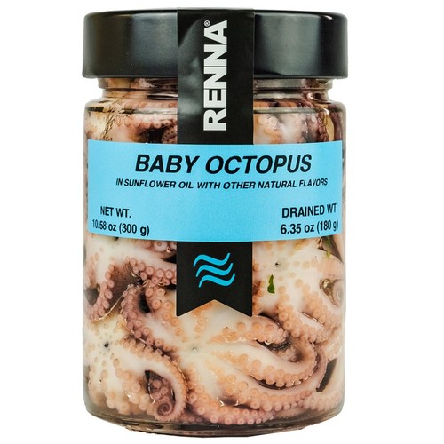 Renna baby octopus - renna,