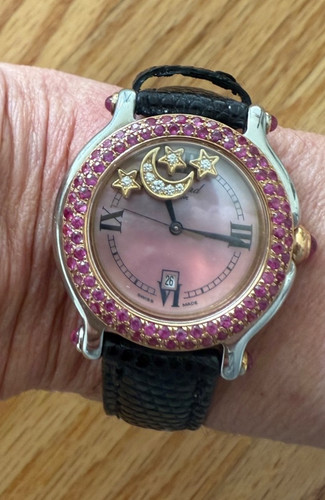 Chopard vintage happy - chopard, sport