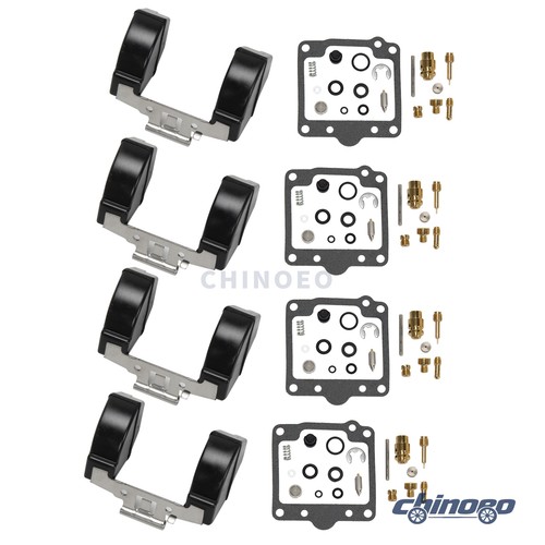 Carburetor repair rebuild - 4x,