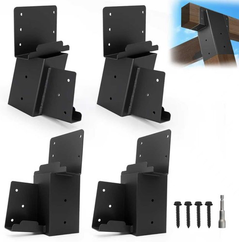 Pcs deer stand brackets - 4,